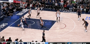 DB视讯官方登录入口尽力局！希罗20中9砍32分11板7助 首节12分&末节9分