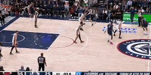 DB视讯百家乐下半场21分6助打跑小黑子🐿️哈登砍26+5+11 正负值+13全场最高