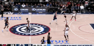 DB视讯百家乐下半场21分6助打跑小黑子🐿️哈登砍26+5+11 正负值+13全场最高