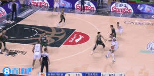 DB视讯百家乐像过清晨的马路！徐杰阅读防守后直捣黄龙 腹地无人看防轻松上进