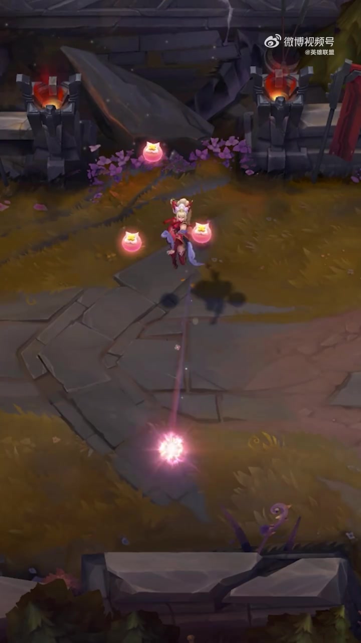 DB真人旗舰LoL蛇年限定皮肤点心宝贝系列：登陆游戏点心宝贝-阿木木免费送