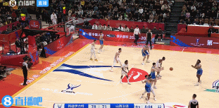 DB视讯官网谁的部将？新疆外援罗伯-爱德华兹17中12 砍全队最高29分另6板5助