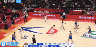 DB视讯官网谁的部将？新疆外援罗伯-爱德华兹17中12 砍全队最高29分另6板5助