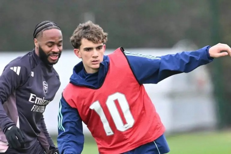 DB官网在线登录入口阿尔特塔谈15岁小将道曼：英超的年龄限制规定很难改变