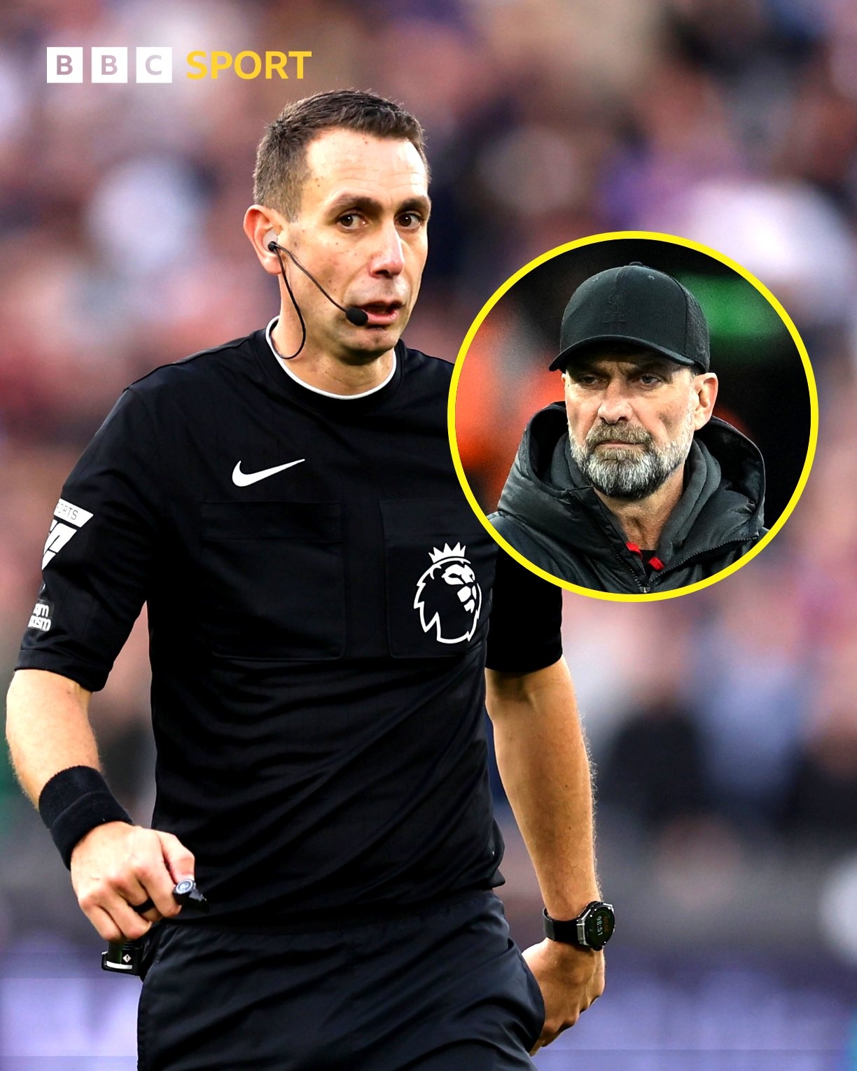 DB视讯官方登录入口辱骂利物浦&克洛普！欧足联：裁判大卫-库特禁赛至2026年6月