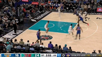 DB官网在线登录入口复出后贡献暴扣！米罗：那球很丝滑 我做动作时感觉很舒服