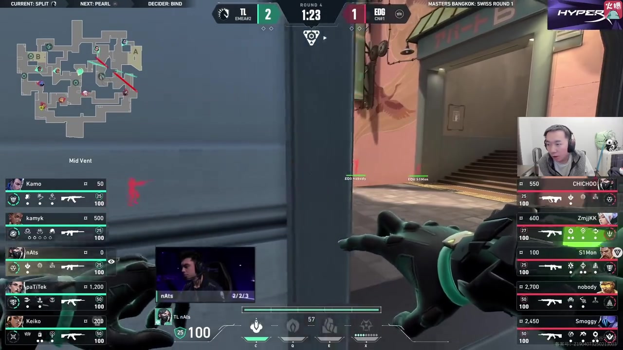 DB官网在线登录入口节奏看nobody四杀惊呼：什么情况，这也太狠了！