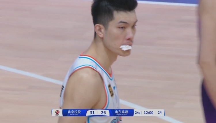 DB电子官网郭凯：不管嘴打开了 缝多少针也好 球队的荣誉是第一位的