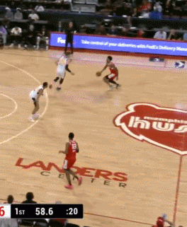 DB真人旗舰传射都爆了！河村勇辉13中6得16分4板15助 无奈成为空砍