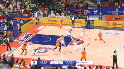 DB视讯官网李弘权谈哈维绝杀时刻:觉得大家都没有完全消化过来 太牛了!