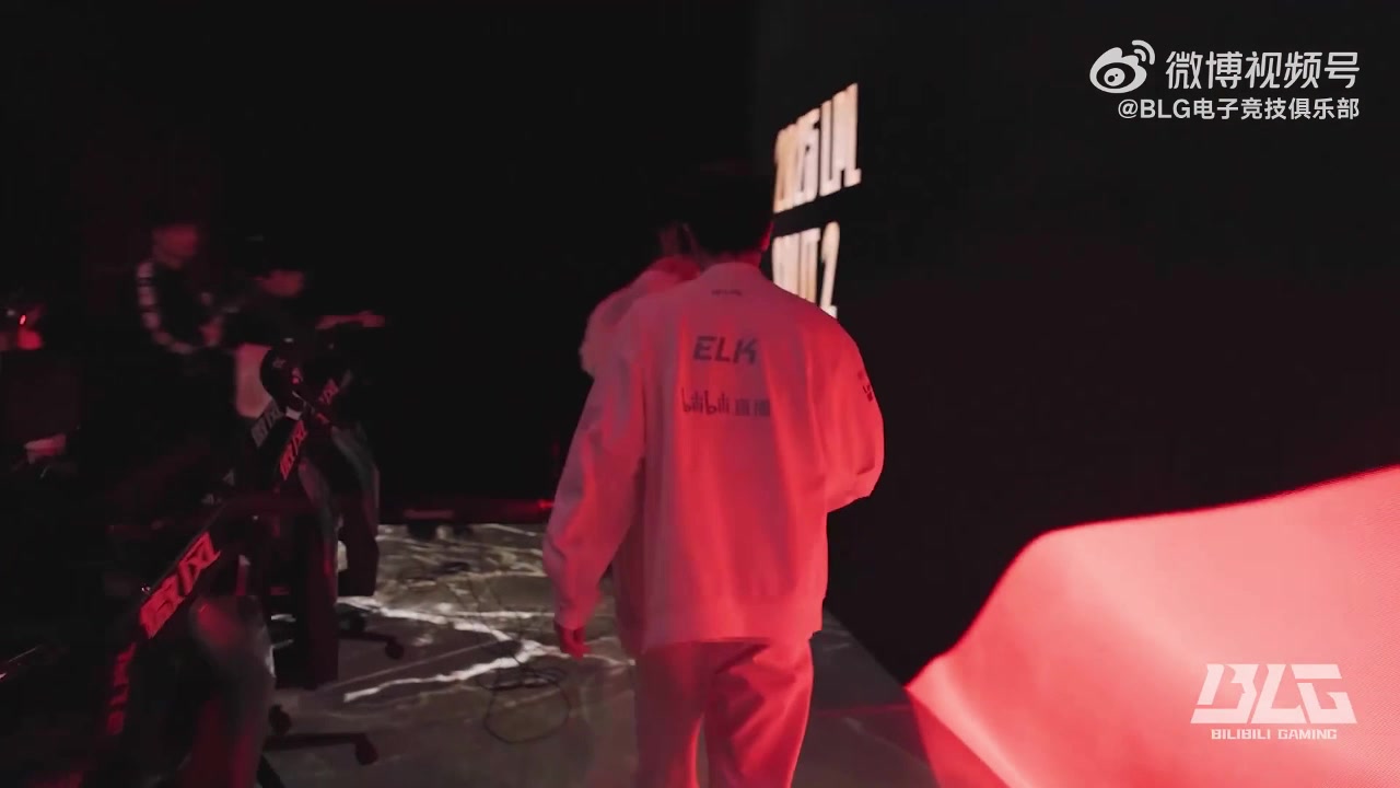 DB官网在线登录入口原来是你！ELK赛后采访故意说骚话 更是指导Bin赛后发博