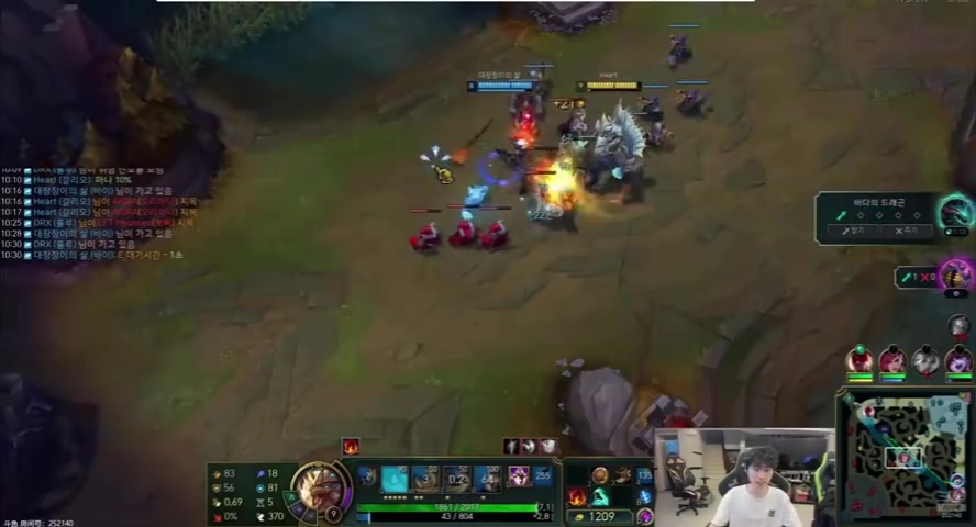 DB视讯官网Doinb直播透露：HLE根本没把先锋赛对手放眼里 赛前赛后都在2V2！