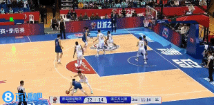 DB真人旗舰奋起直追！小巴里-布朗反击得手 广厦迫近比分打停青岛