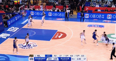 DB真人旗舰生死4分钟，检验杨瀚森成色的11个回合