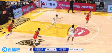 DB视讯官方登录入口一回合5分！孙铭徽上篮2+0&比Too Small 纳纳利迎着鄢手骐进三分