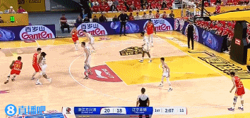 DB视讯官方登录入口一回合5分！孙铭徽上篮2+0&比Too Small 纳纳利迎着鄢手骐进三分