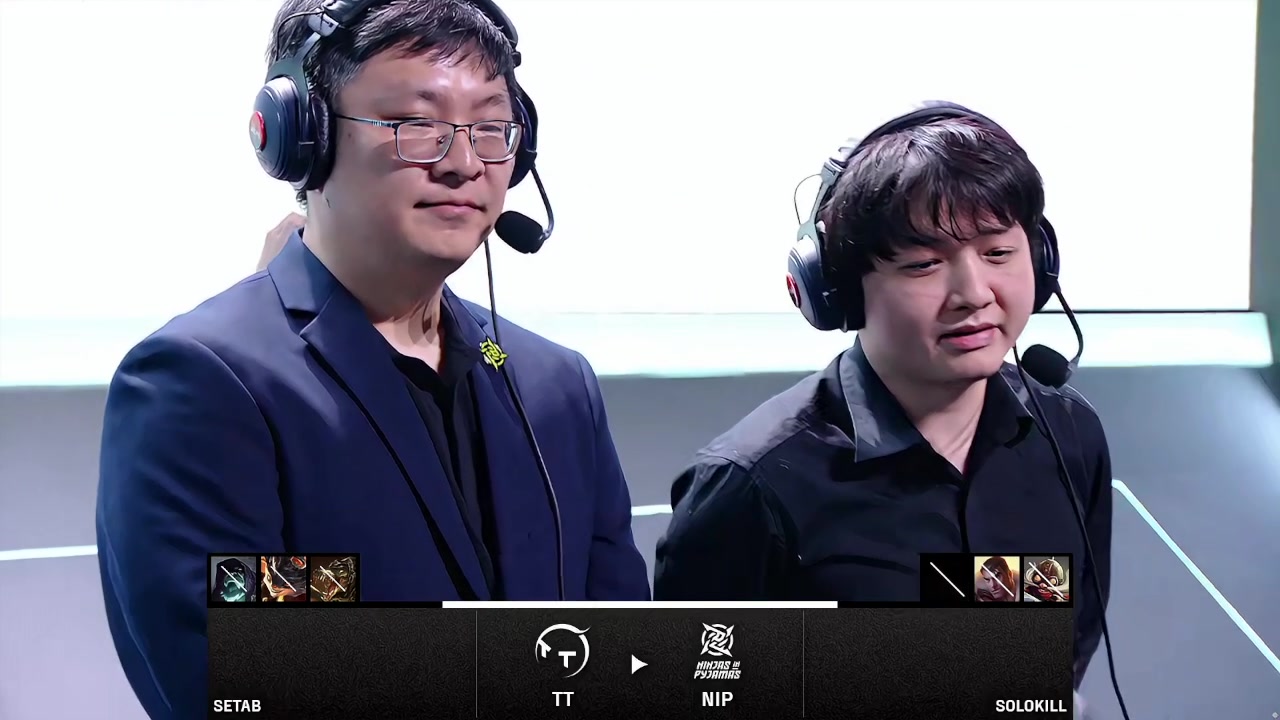 DB电子官网阿卡丽还是太灵活了！Setab阿卡丽戏耍Slolokill亚索 TT选择蓝色方